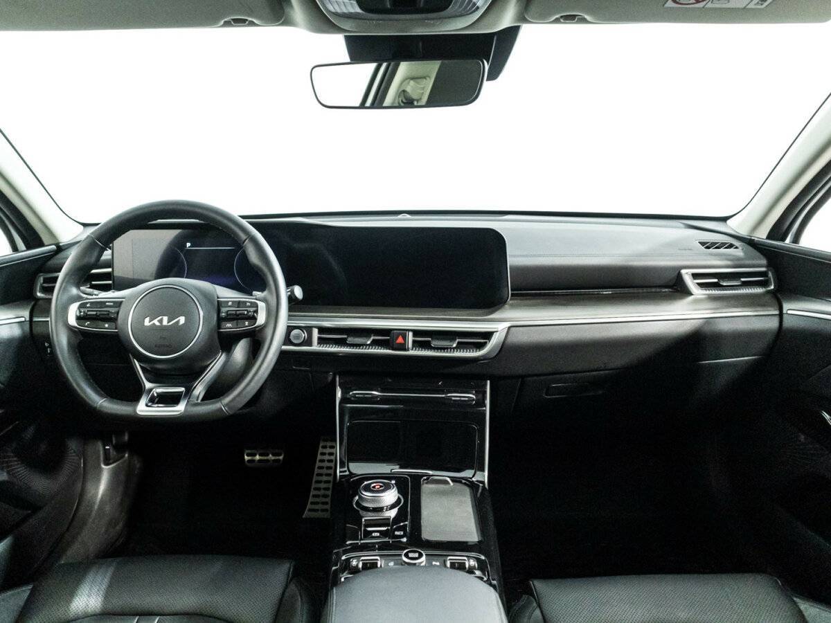 Kia K5 с пробегом — 2024 год. Фото: #12