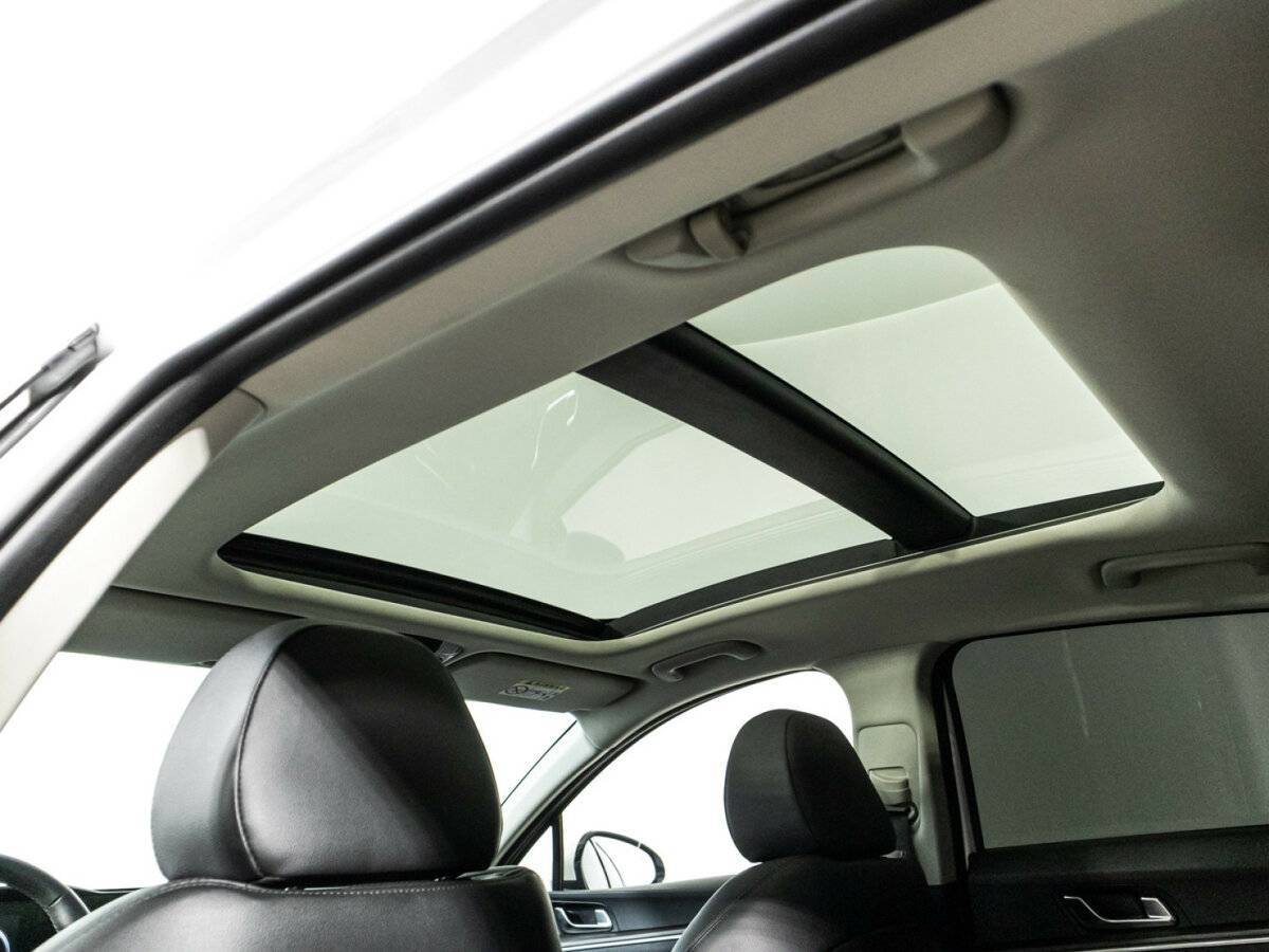 Kia K5 с пробегом — 2024 год. Фото: #17