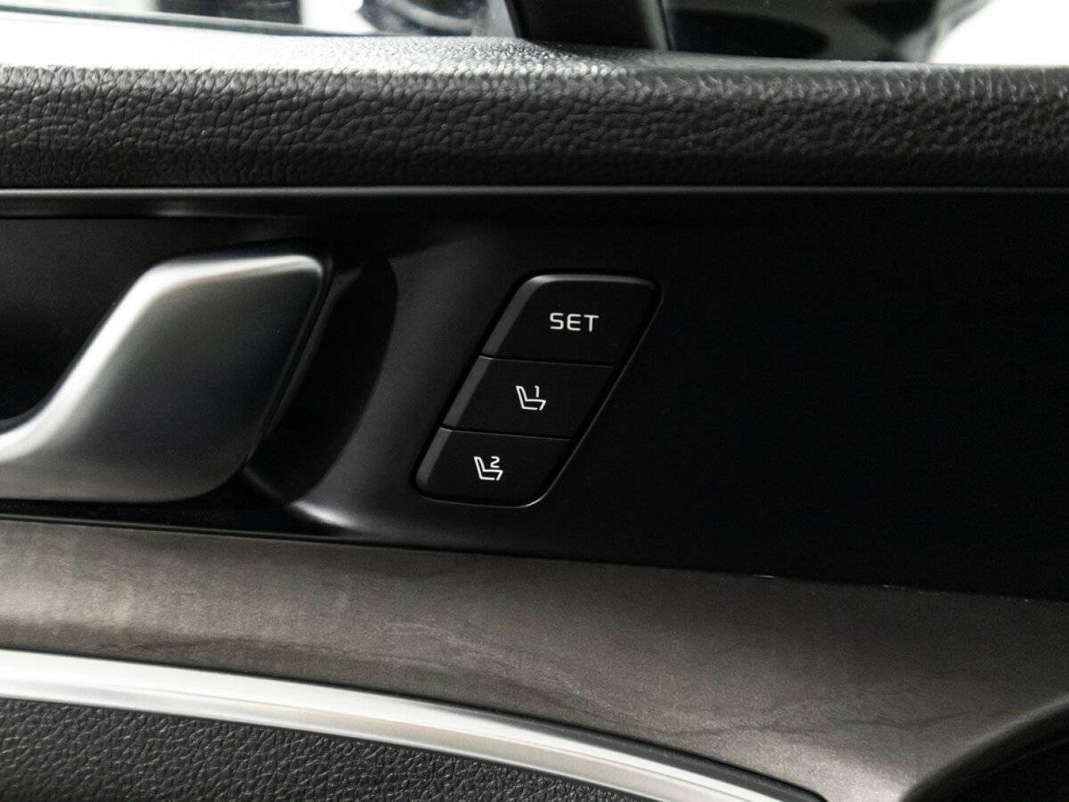 Kia K5 с пробегом — 2024 год. Фото: #19