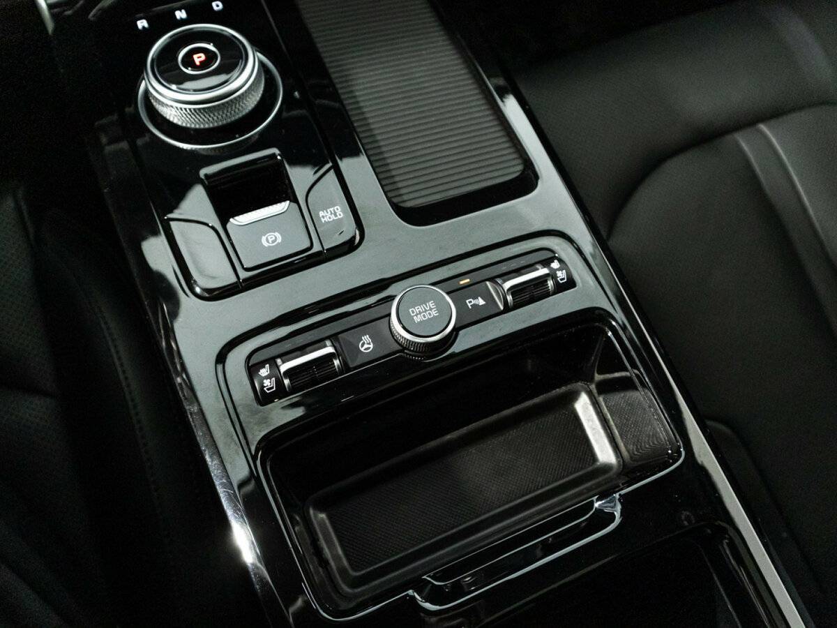 Kia K5 с пробегом — 2024 год. Фото: #23