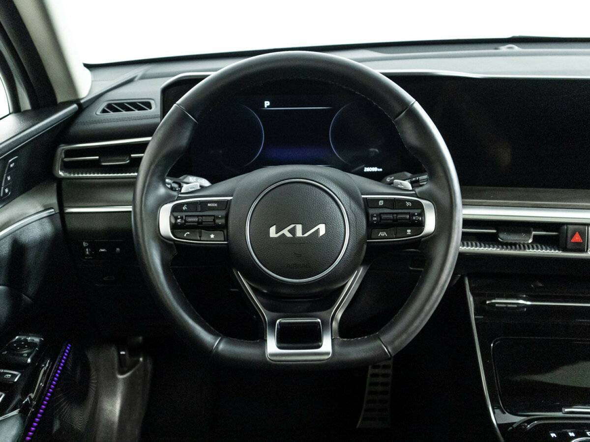 Kia K5 с пробегом — 2024 год. Фото: #25