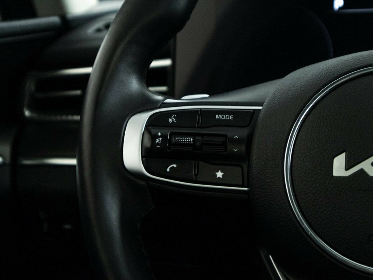 Kia K5 с пробегом — 2024 год. Фото: #26