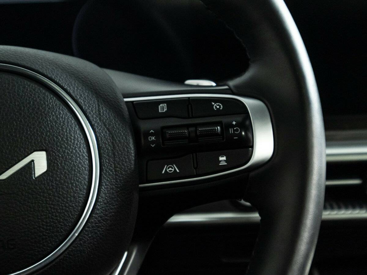 Kia K5 с пробегом — 2024 год. Фото: #27