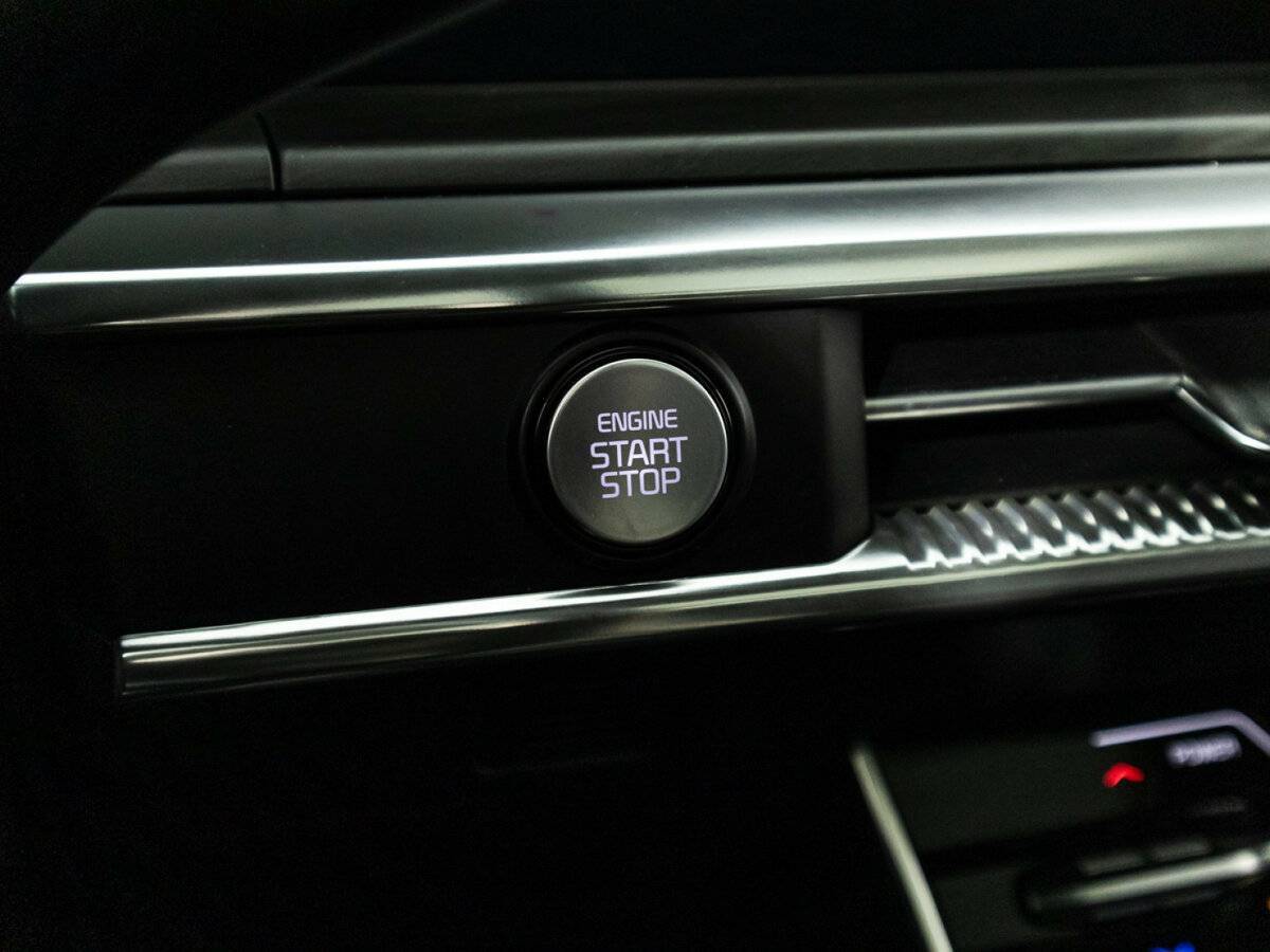 Kia K5 с пробегом — 2024 год. Фото: #28