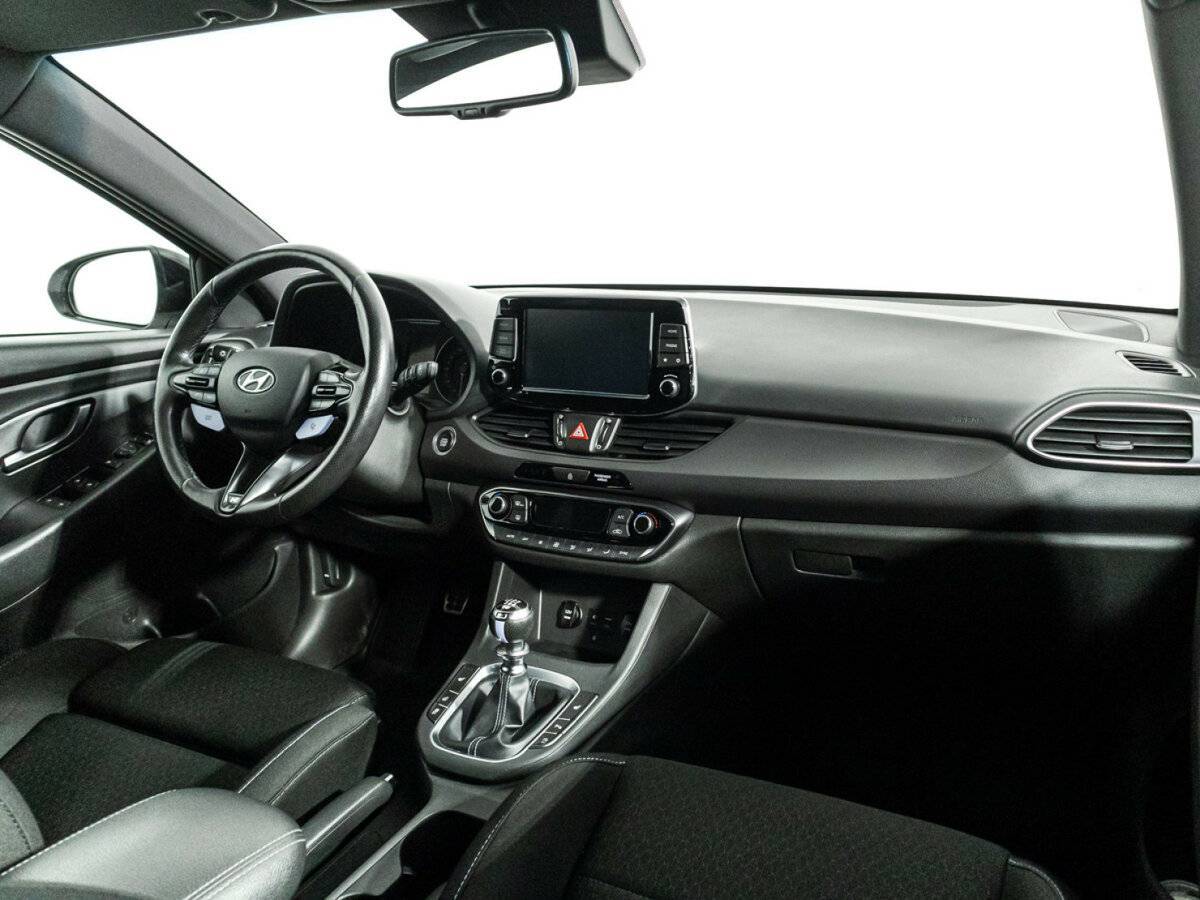 Hyundai i30 N с пробегом — 2019 год. Фото: #8
