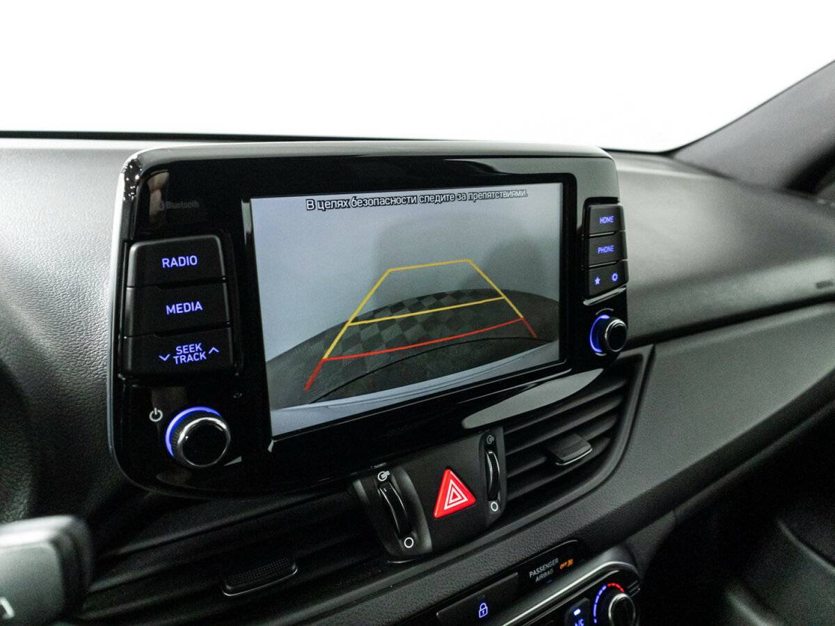 Hyundai i30 N с пробегом — 2019 год. Фото: #15