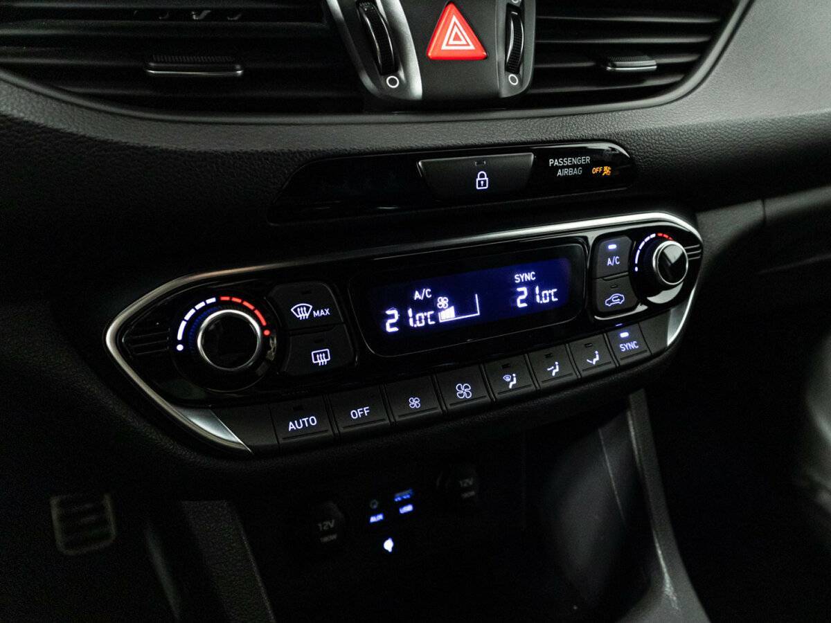 Hyundai i30 N с пробегом — 2019 год. Фото: #16