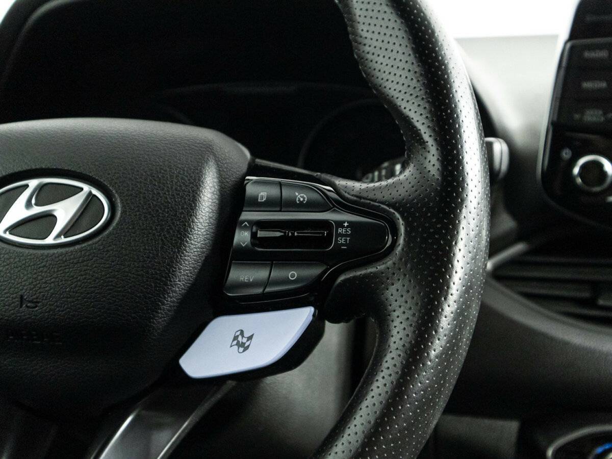 Hyundai i30 N с пробегом — 2019 год. Фото: #20