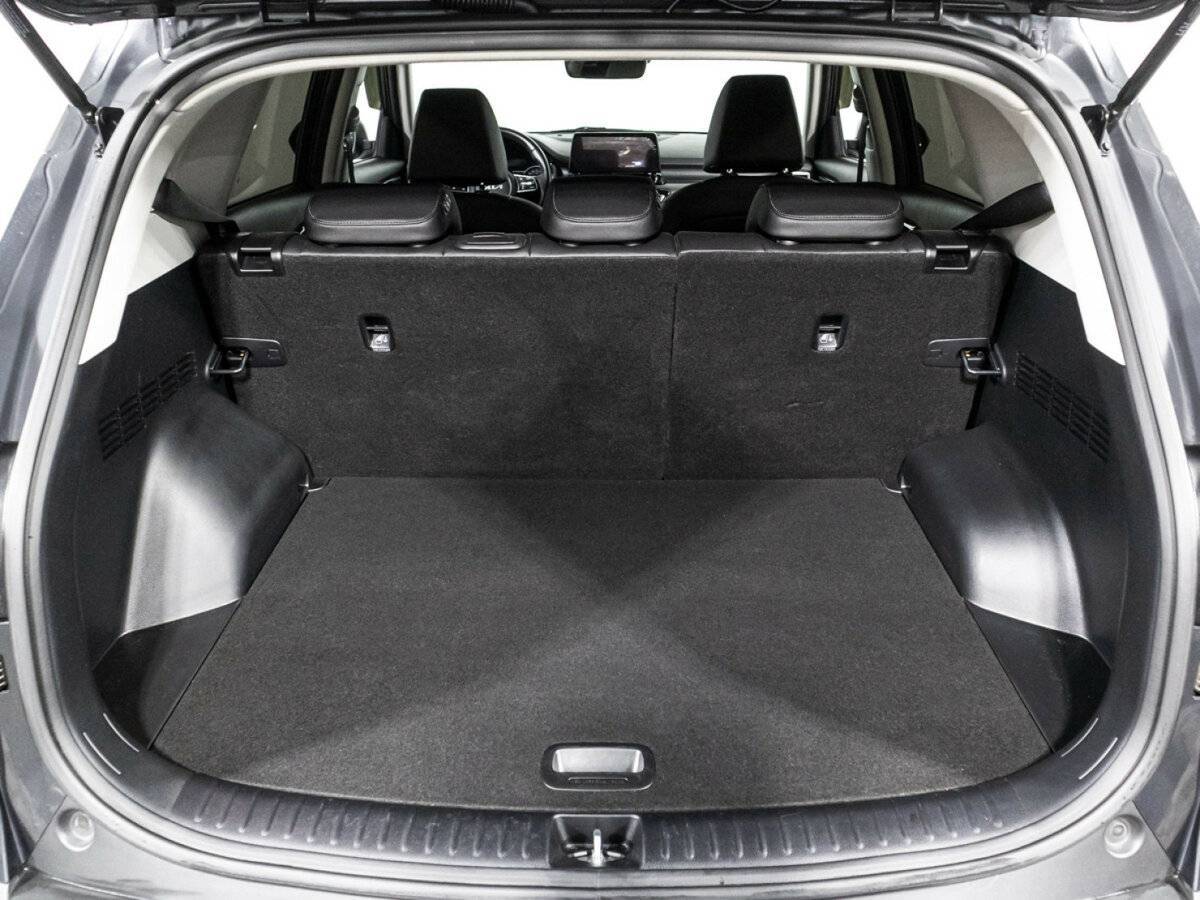 Kia Seltos с пробегом — 2022 год. Фото: #14