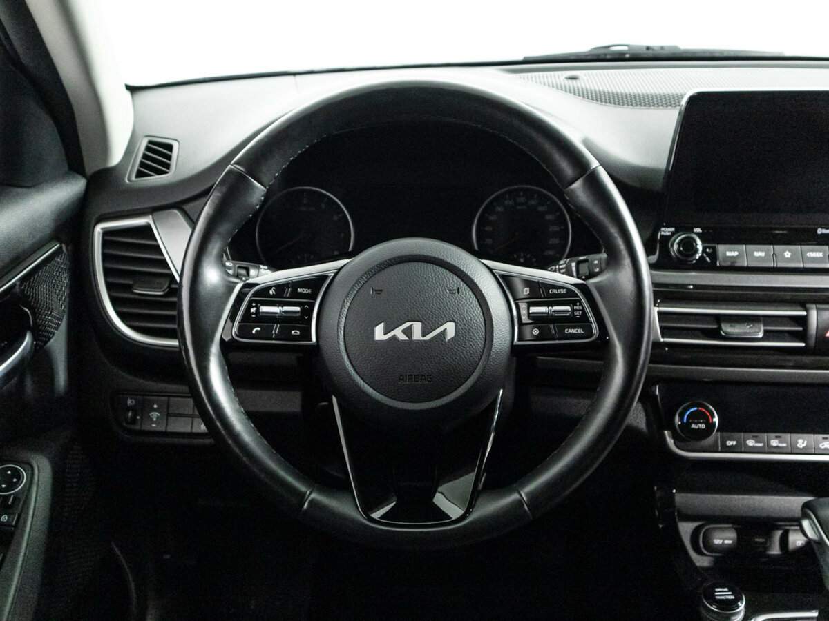 Kia Seltos с пробегом — 2022 год. Фото: #24