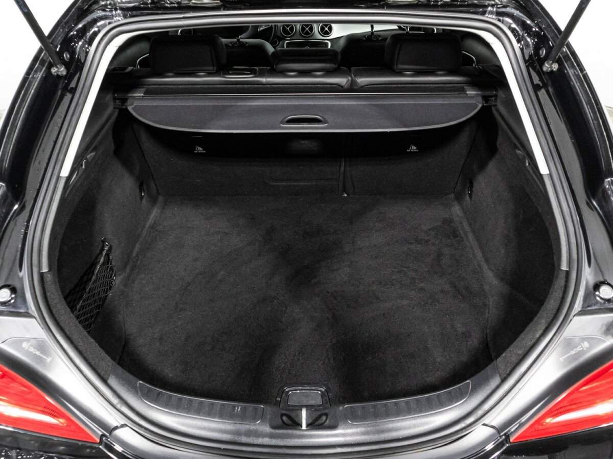 Mercedes-Benz CLA с пробегом — 2015 год. Фото: #14