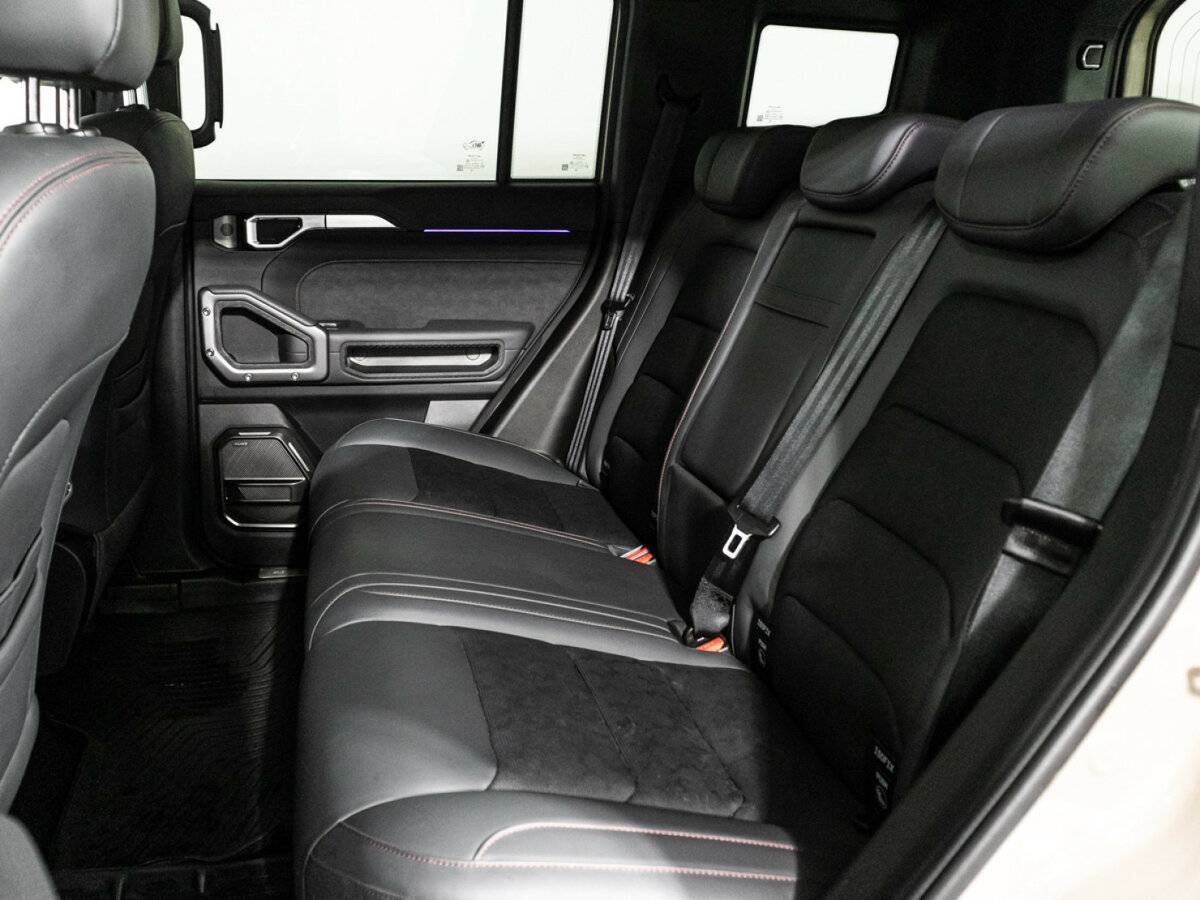 Jetour T2 с пробегом — 2024 год. Фото: #9