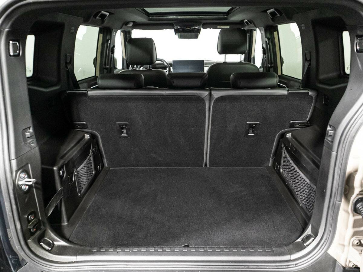 Jetour T2 с пробегом — 2024 год. Фото: #14