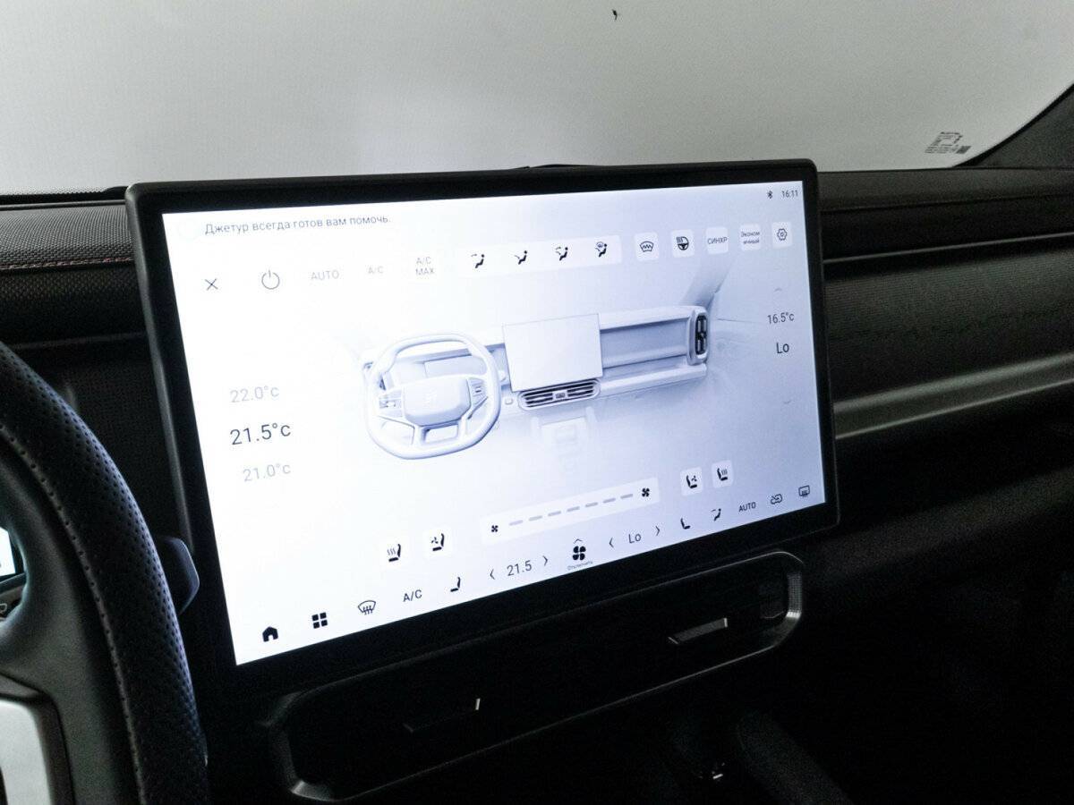 Jetour T2 с пробегом — 2024 год. Фото: #16