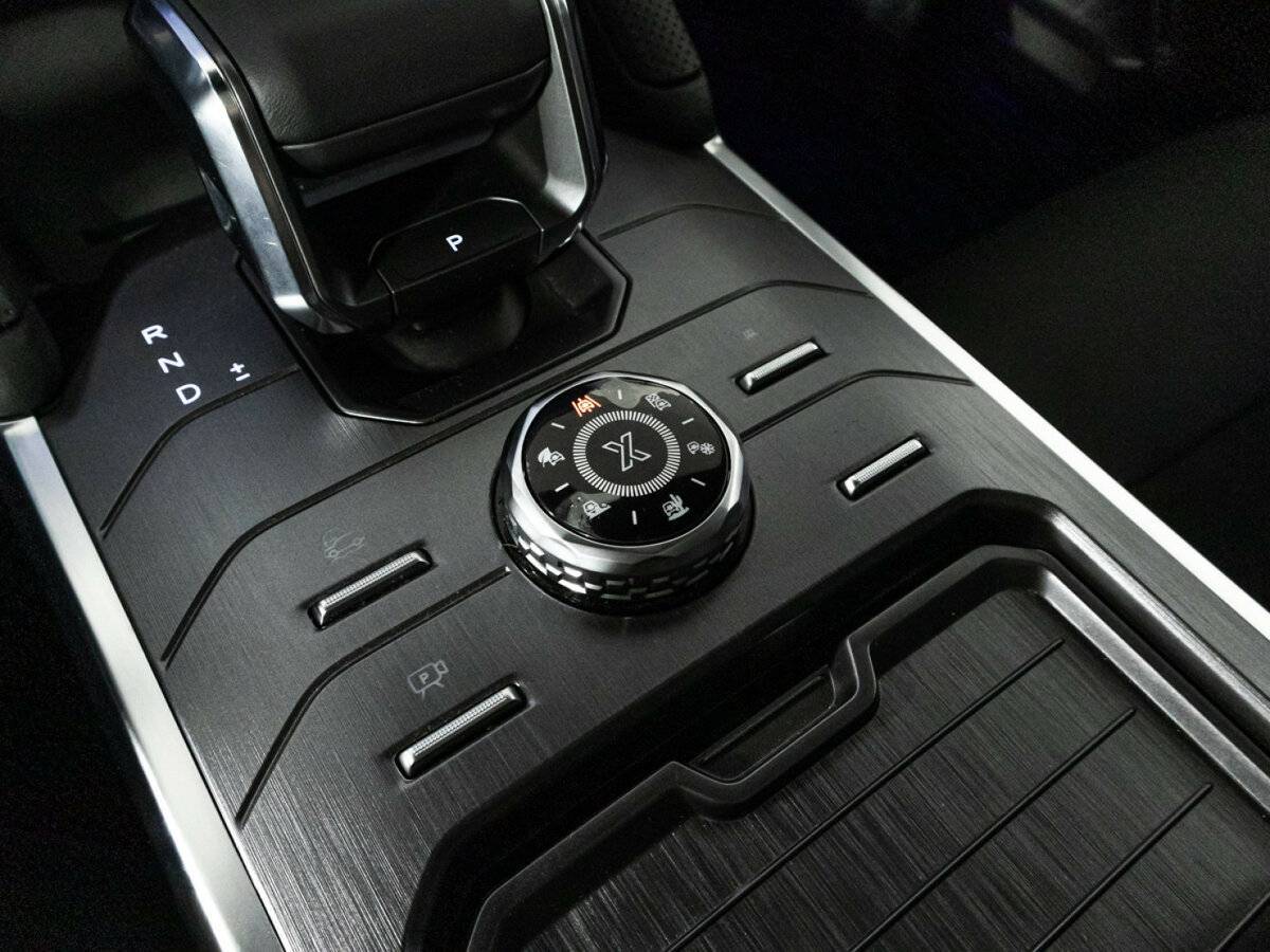 Jetour T2 с пробегом — 2024 год. Фото: #19