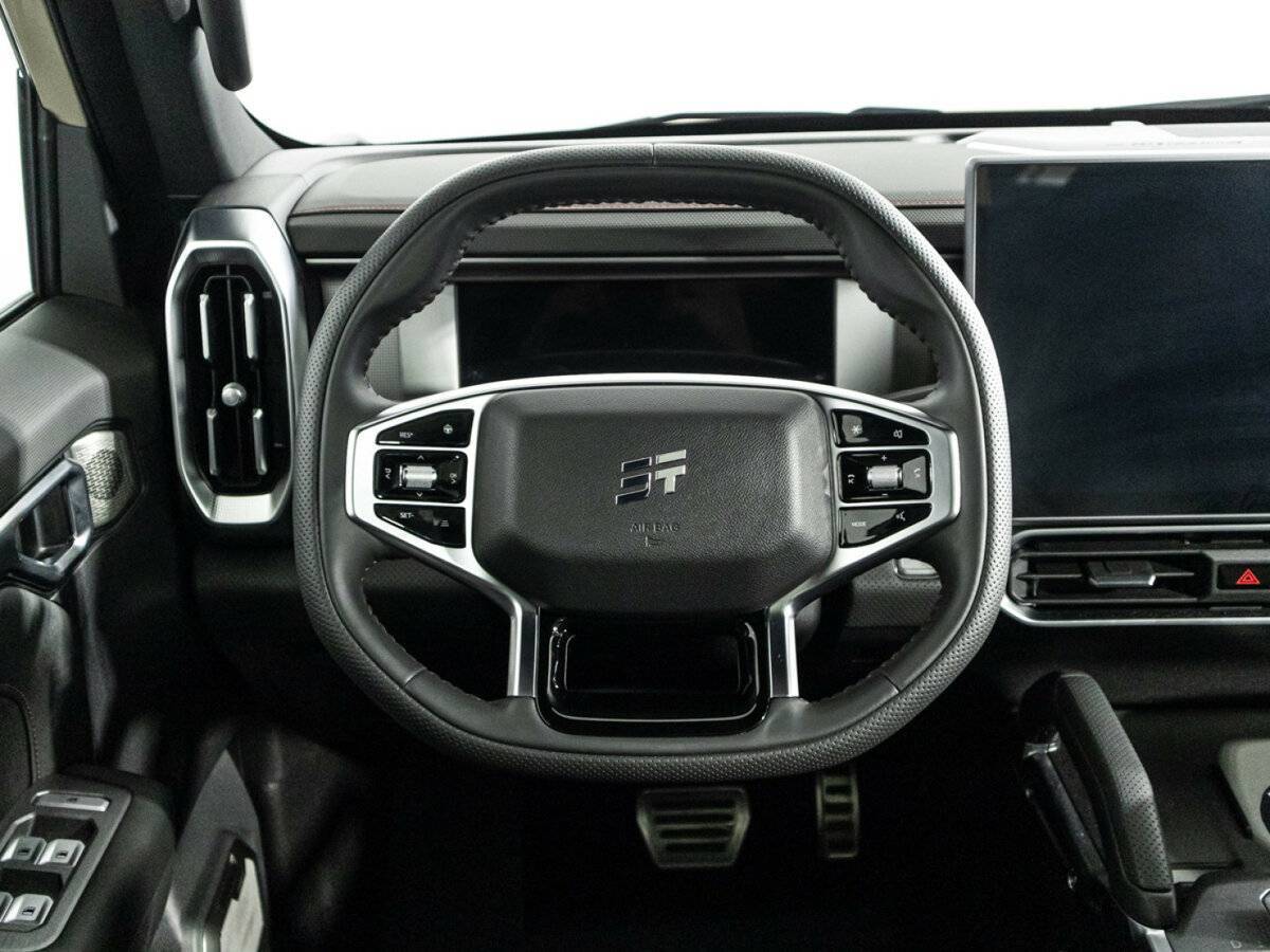 Jetour T2 с пробегом — 2024 год. Фото: #21