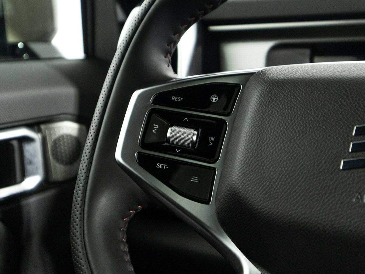 Jetour T2 с пробегом — 2024 год. Фото: #22