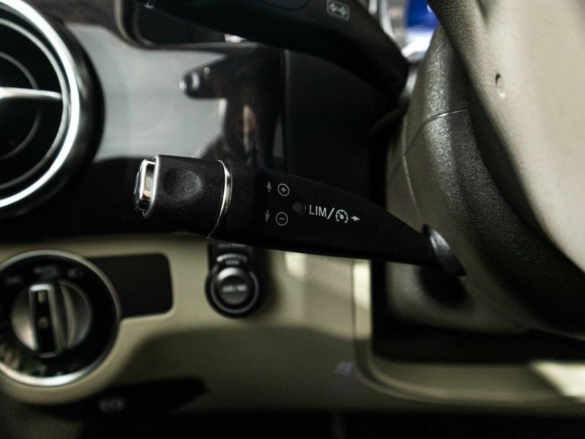 Mercedes-Benz GLK-Класс с пробегом — 2014 год. Фото: #19