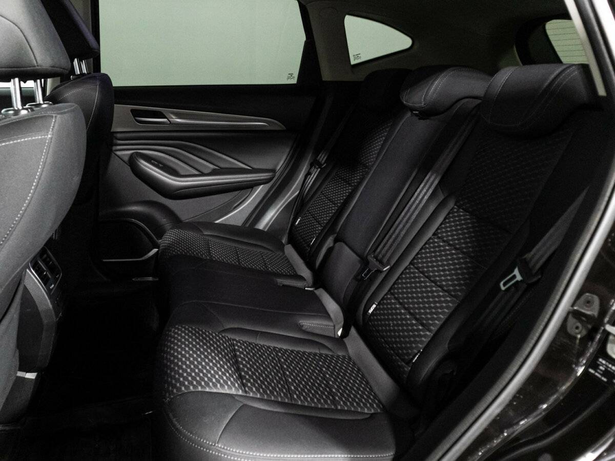 Haval F7 с пробегом — 2019 год. Фото: #9