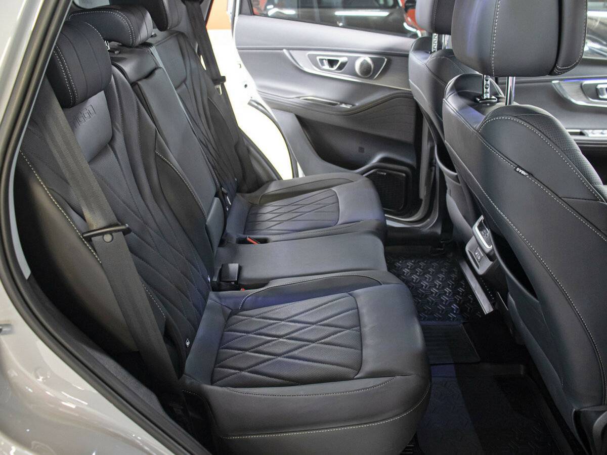 Chery Tiggo 8 Pro Max с пробегом — 2024 год. Фото: #10