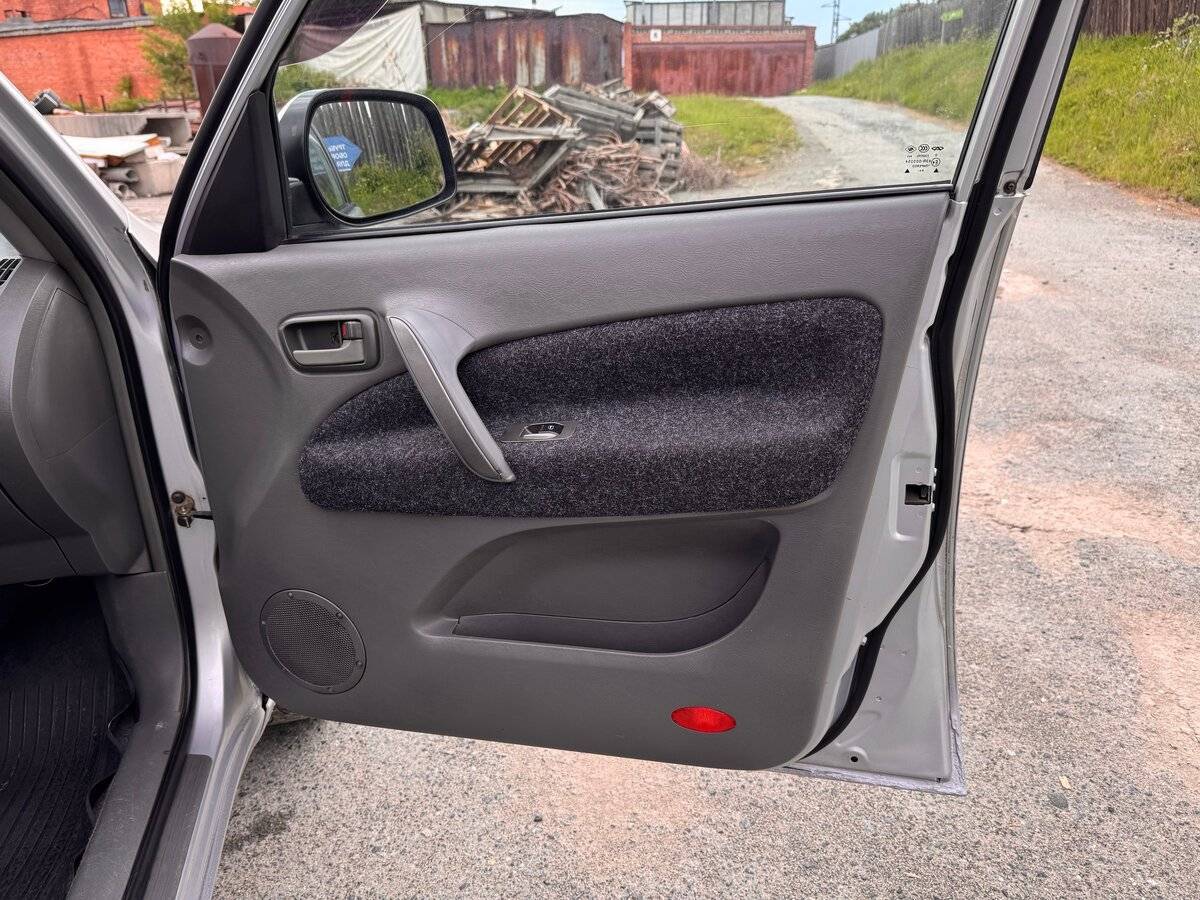 Chery Tiggo (T11) с пробегом — 2007 год. Фото: #21