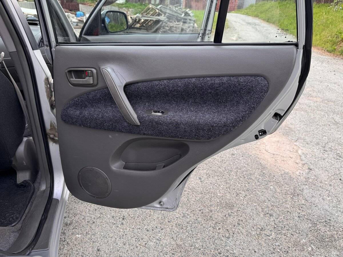 Chery Tiggo (T11) с пробегом — 2007 год. Фото: #22