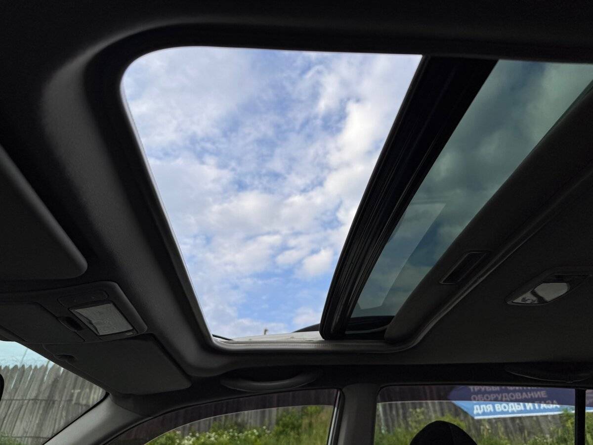 Chery Tiggo (T11) с пробегом — 2007 год. Фото: #27