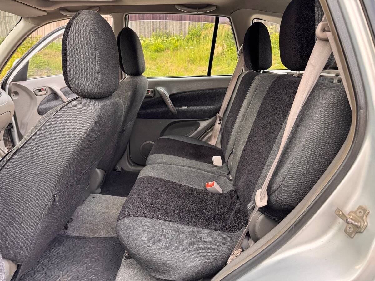 Chery Tiggo (T11) с пробегом — 2007 год. Фото: #28