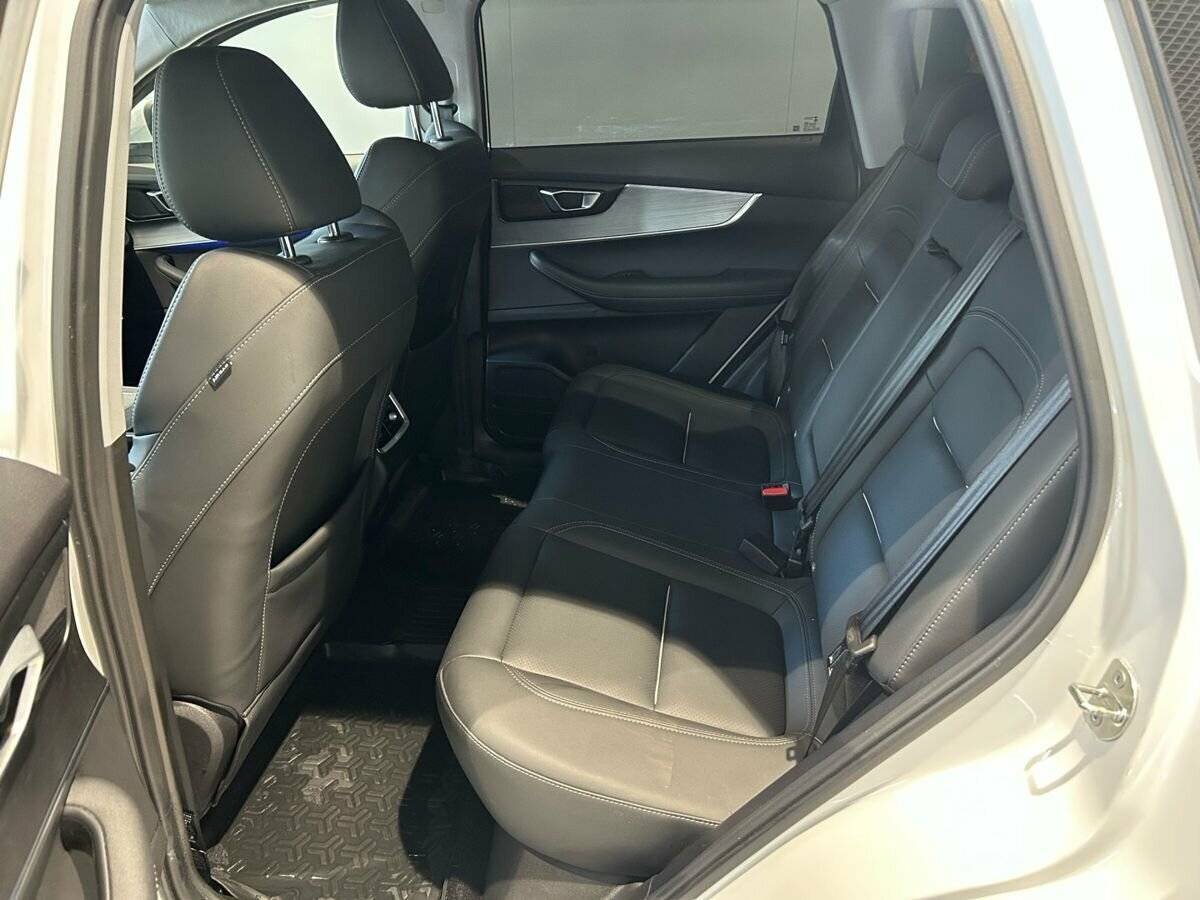 Chery Tiggo 7 Pro Max с пробегом — 2023 год. Фото: #8