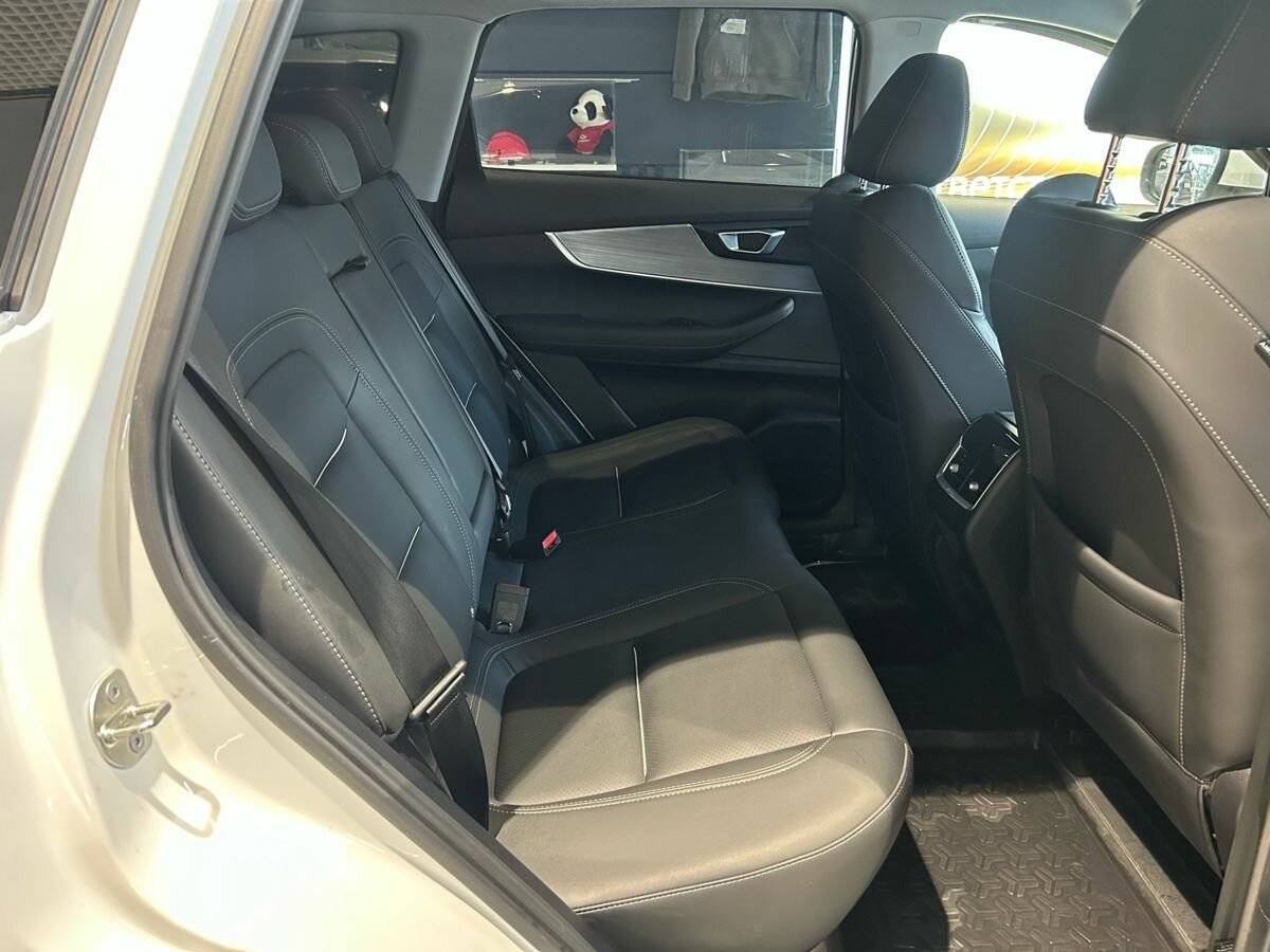 Chery Tiggo 7 Pro Max с пробегом — 2023 год. Фото: #10