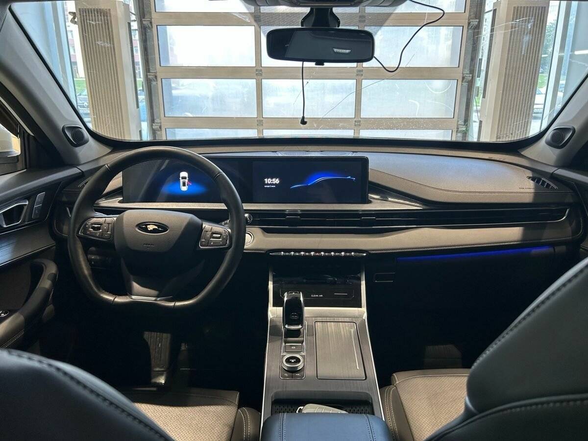 Chery Tiggo 7 Pro Max с пробегом — 2023 год. Фото: #13