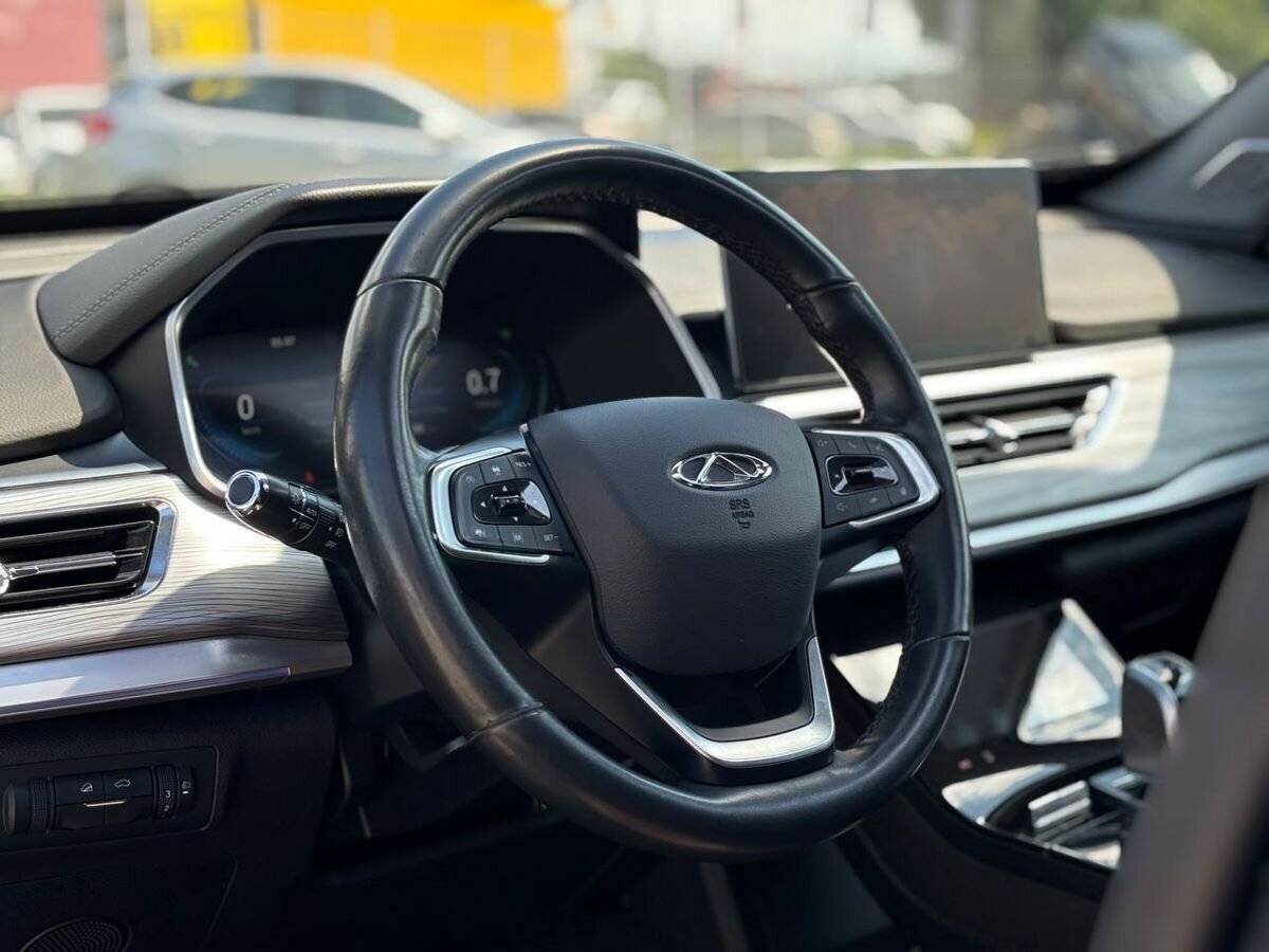 Chery Tiggo 8 Pro с пробегом — 2021 год. Фото: #9