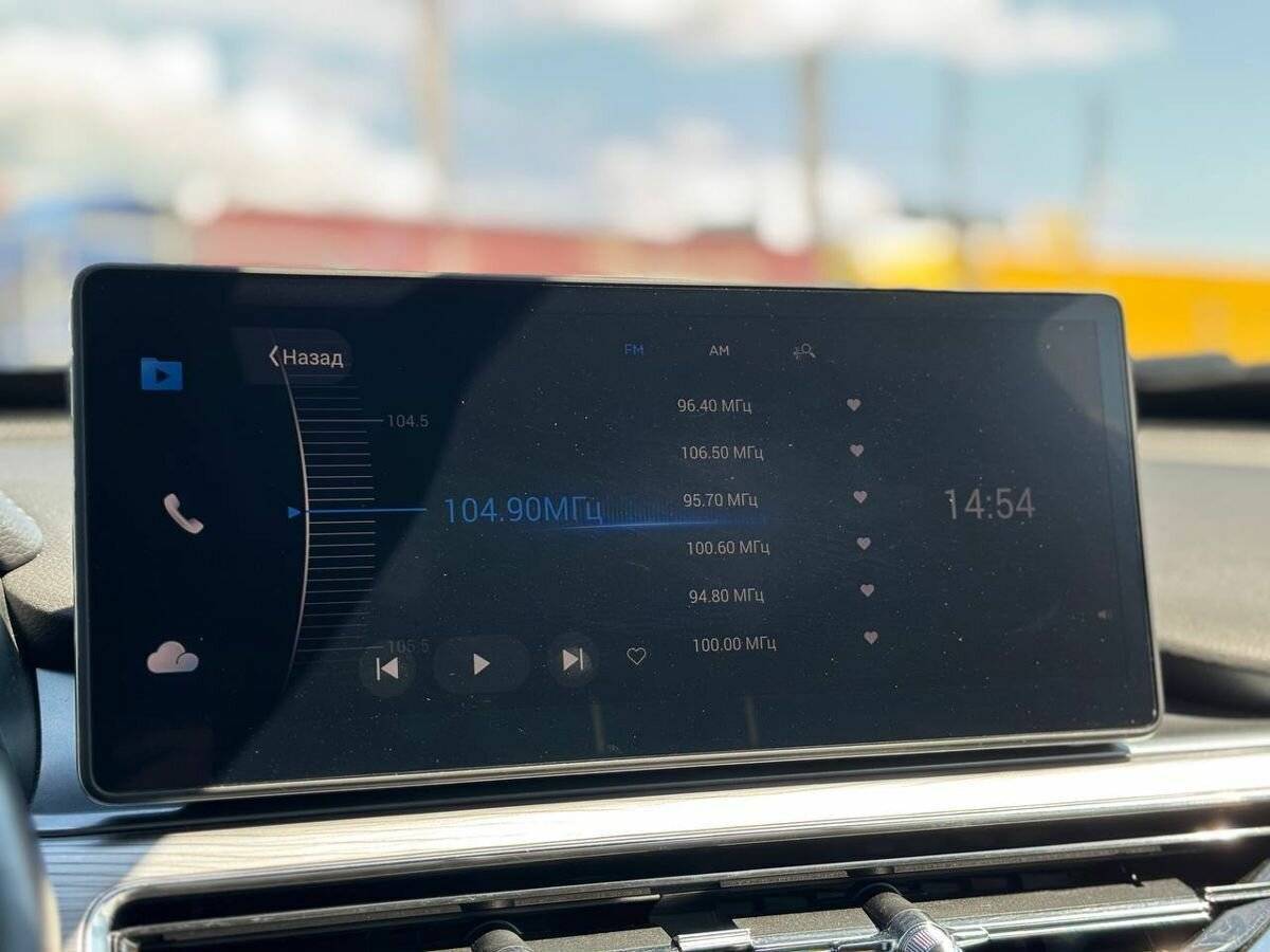 Chery Tiggo 8 Pro с пробегом — 2021 год. Фото: #13