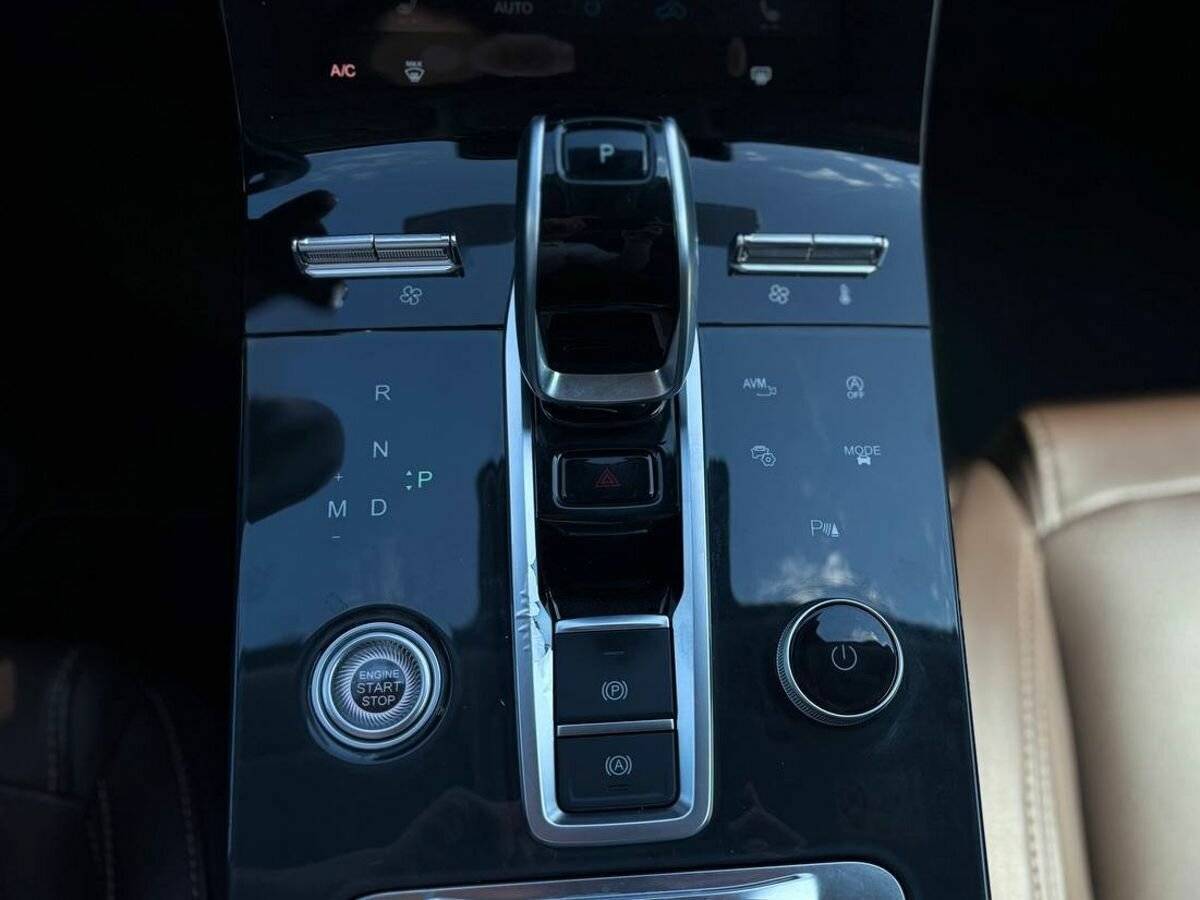 Chery Tiggo 8 Pro с пробегом — 2021 год. Фото: #14