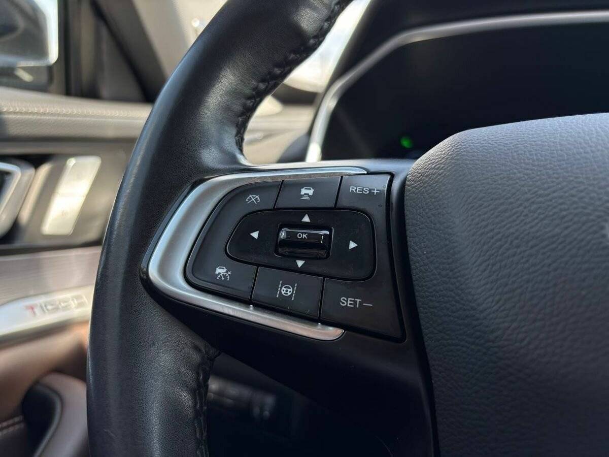 Chery Tiggo 8 Pro с пробегом — 2021 год. Фото: #15