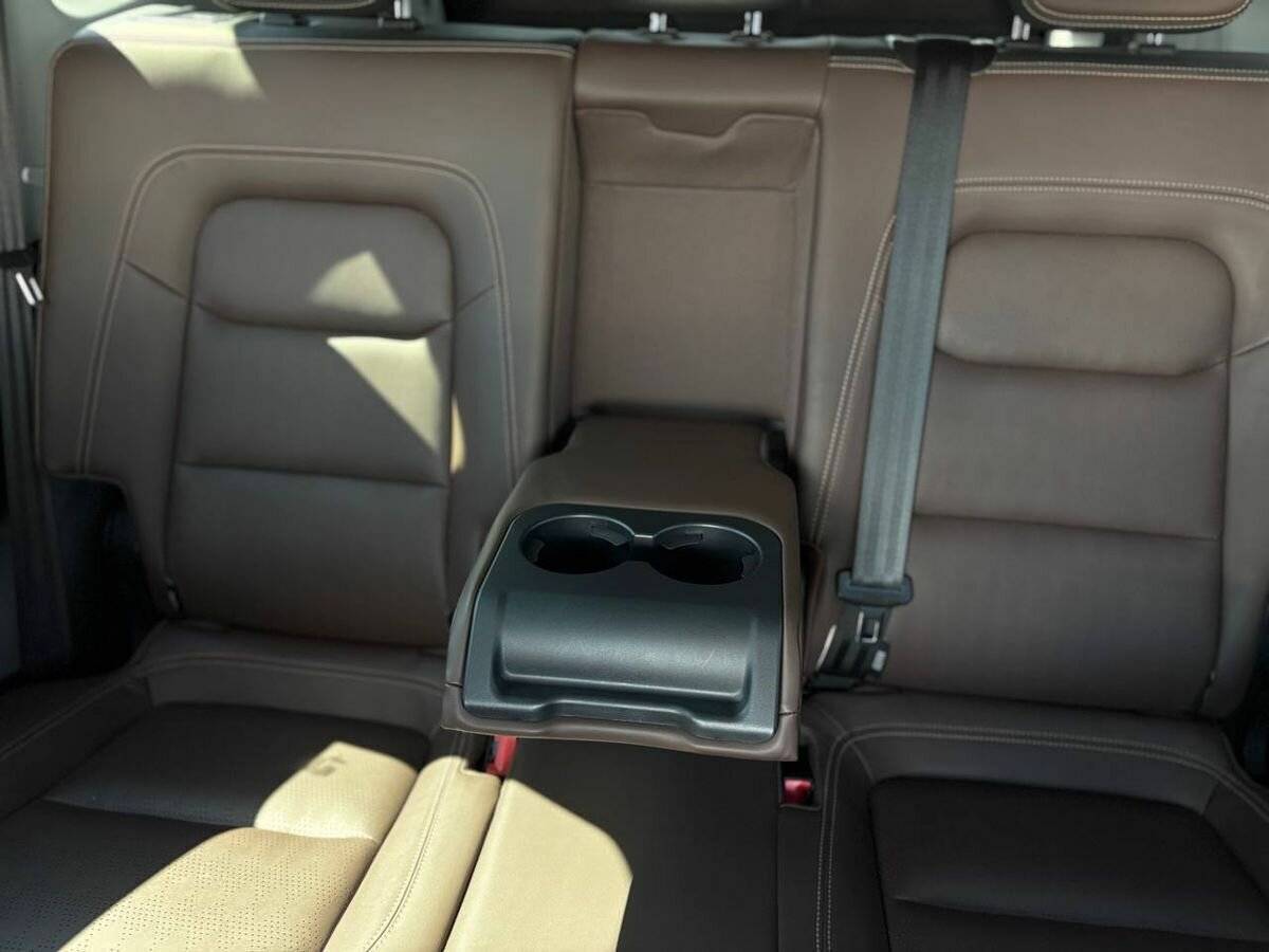 Chery Tiggo 8 Pro с пробегом — 2021 год. Фото: #17