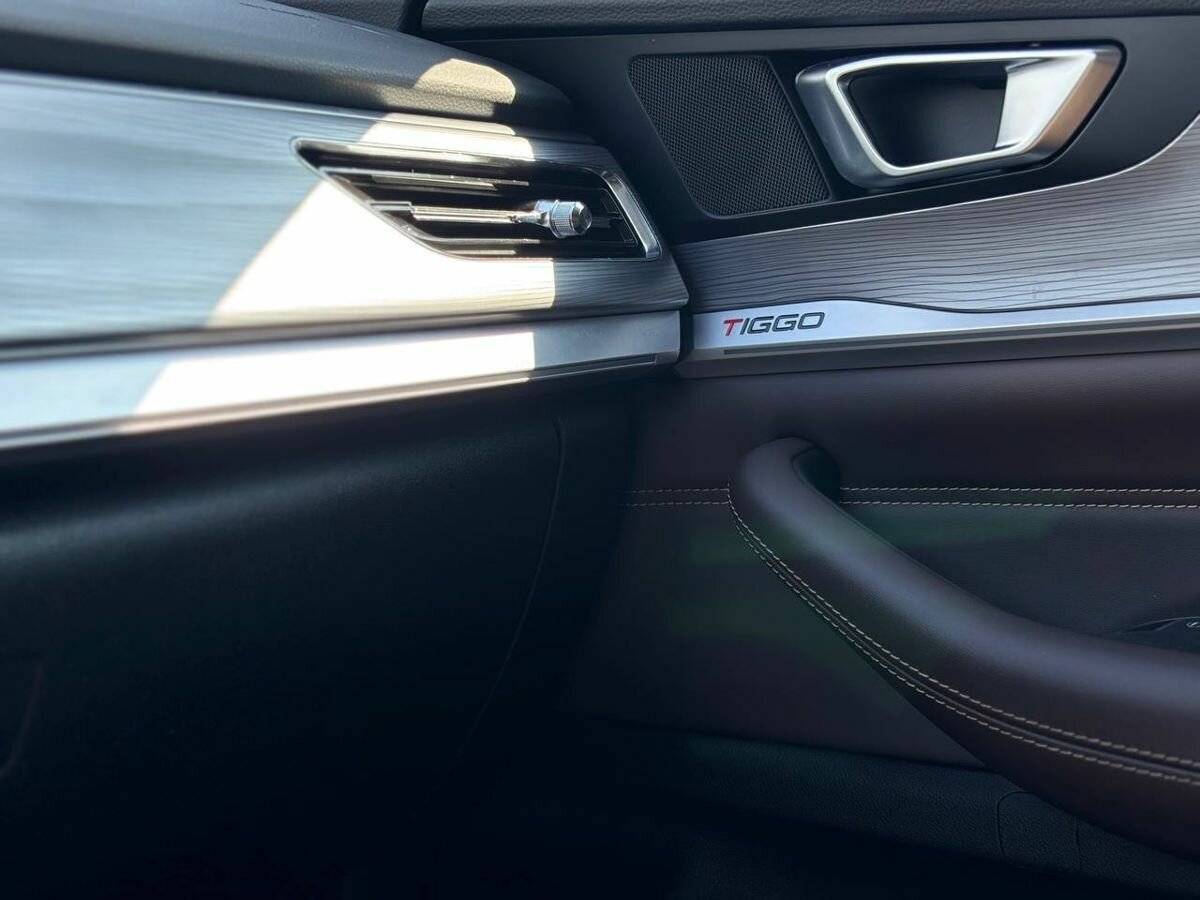 Chery Tiggo 8 Pro с пробегом — 2021 год. Фото: #18