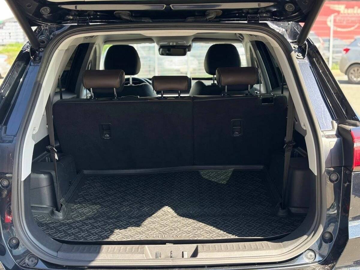 Chery Tiggo 8 Pro с пробегом — 2021 год. Фото: #20