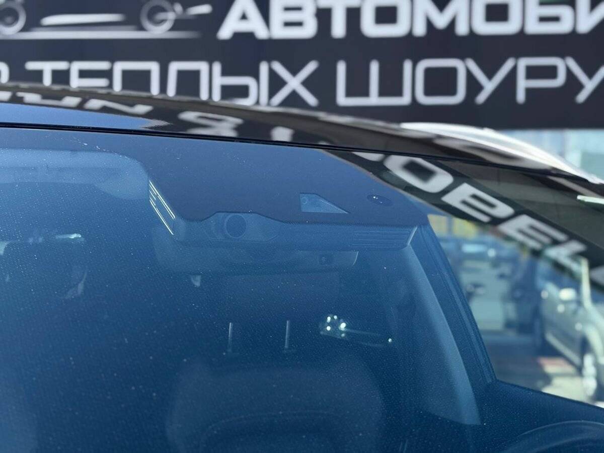 Chery Tiggo 8 Pro с пробегом — 2021 год. Фото: #26