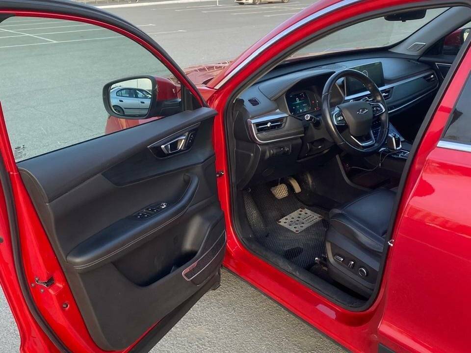 Chery Tiggo 7 Pro с пробегом — 2020 год. Фото: #6