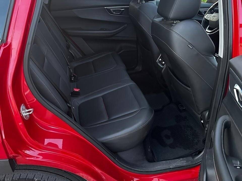 Chery Tiggo 7 Pro с пробегом — 2020 год. Фото: #7