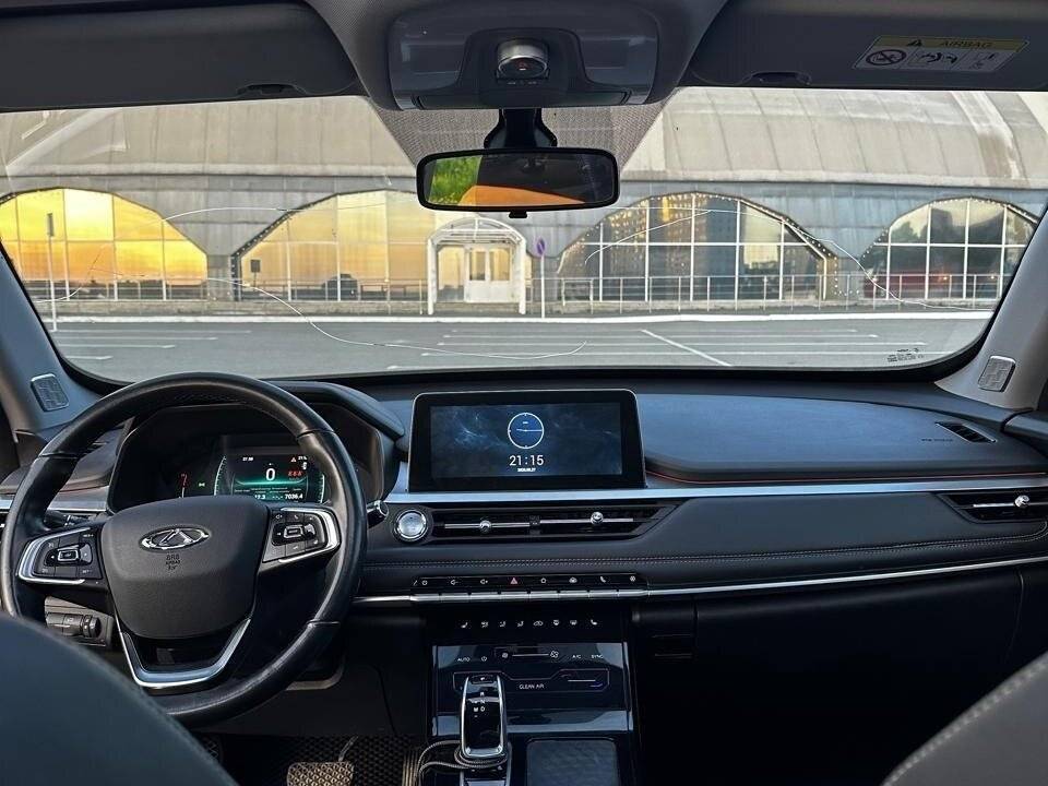 Chery Tiggo 7 Pro с пробегом — 2020 год. Фото: #8