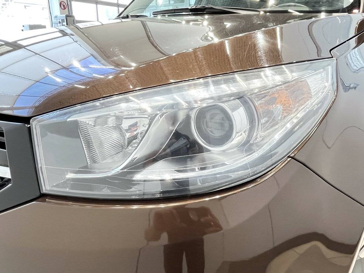 Chery Tiggo 3 с пробегом — 2017 год. Фото: #15