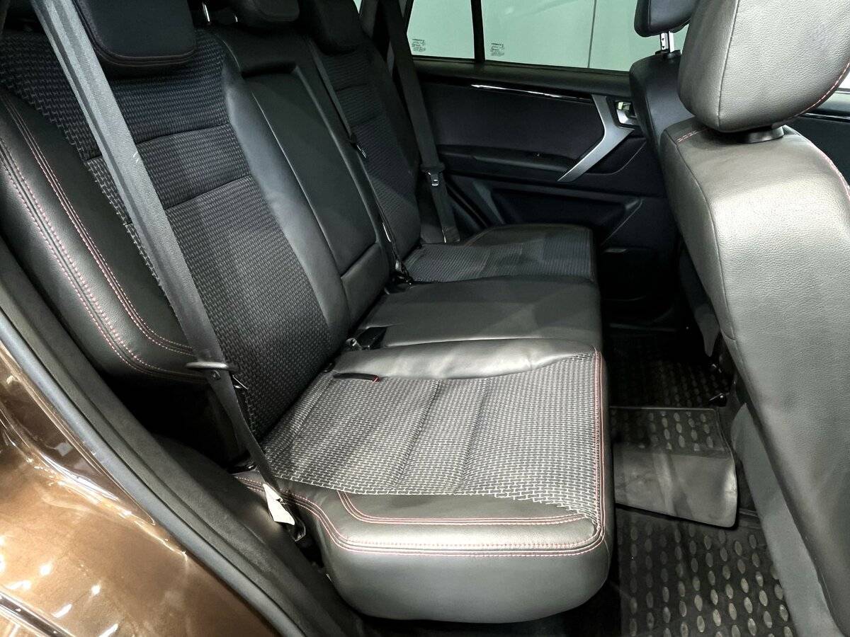 Chery Tiggo 3 с пробегом — 2017 год. Фото: #23