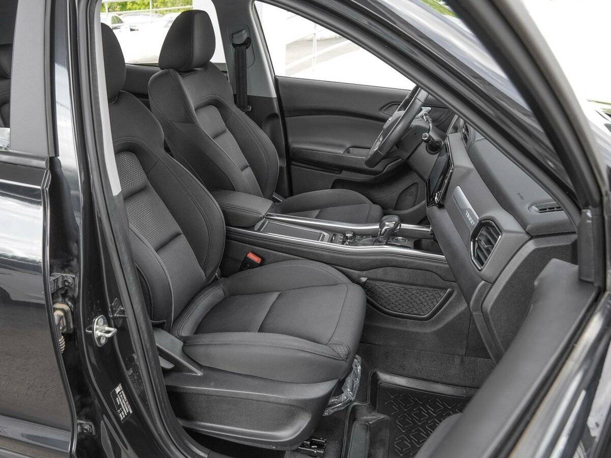 Chery Tiggo 4 с пробегом — 2021 год. Фото: #7