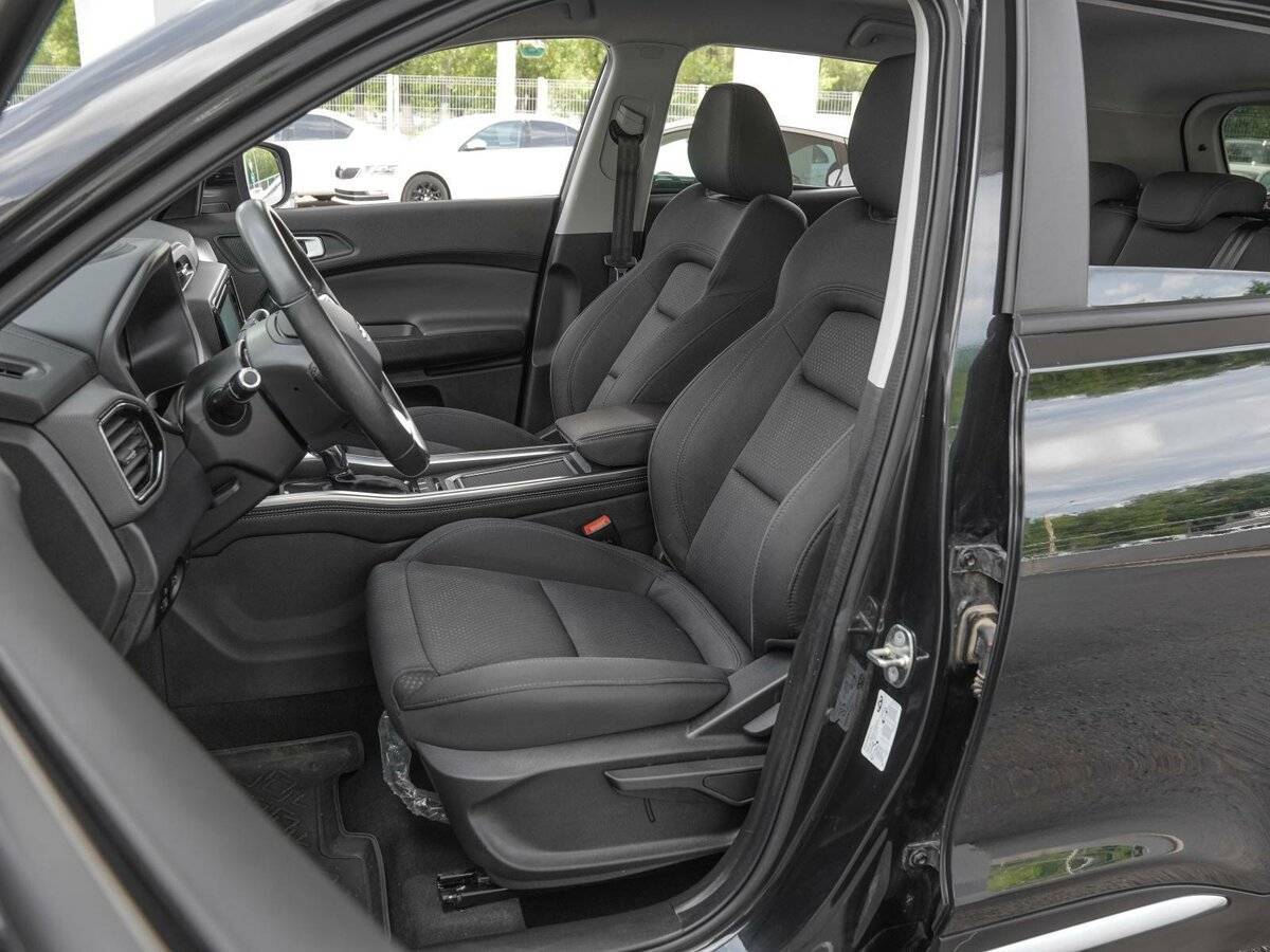 Chery Tiggo 4 с пробегом — 2021 год. Фото: #9