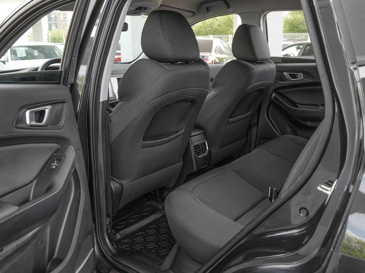 Chery Tiggo 4 с пробегом — 2021 год. Фото: #10