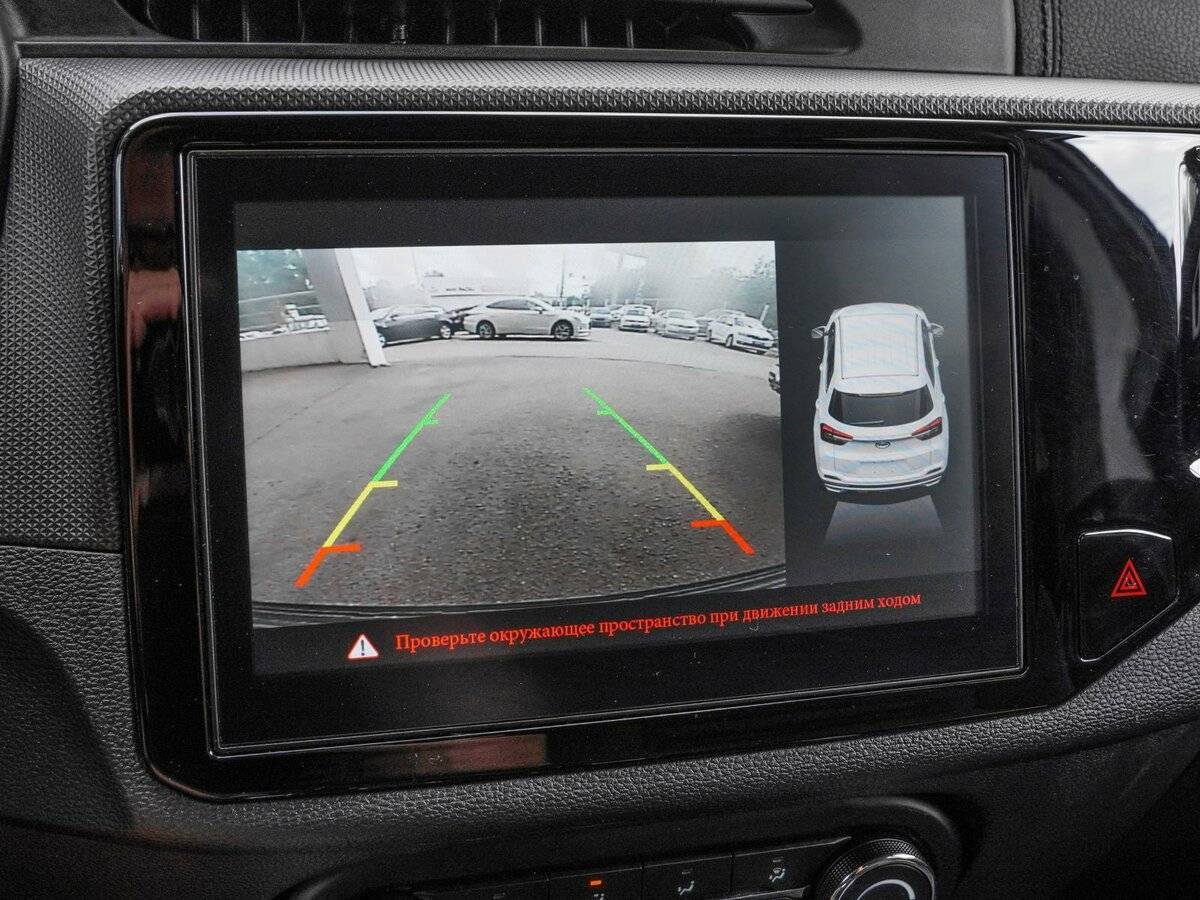 Chery Tiggo 4 с пробегом — 2021 год. Фото: #13