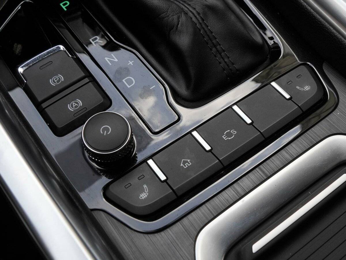 Chery Tiggo 4 с пробегом — 2021 год. Фото: #14