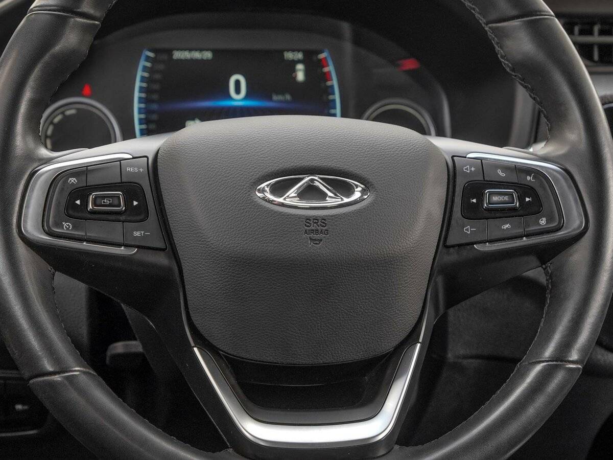 Chery Tiggo 4 с пробегом — 2021 год. Фото: #16